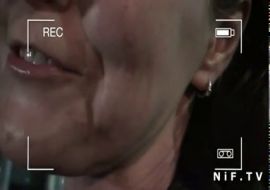 Снял бабу на улице и отодрал в очко