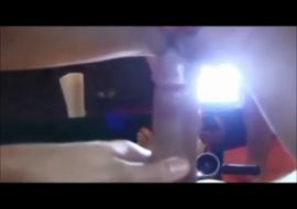 Взрослые мужики затрахали толпой девку.Домашнее