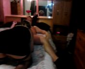 Бабуля изменяет своему деду который это снимает