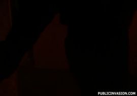 Гламурныиы секс полумраке