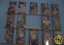 болшоы сюрпризчерныиы член в окошечке