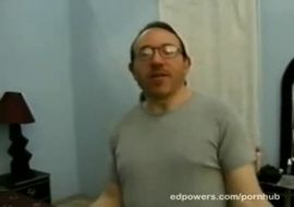 шикарная мадам яйдет хард с Едом