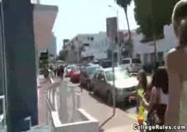 похотливыие девушки из  колледя