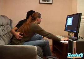 Свободныиы секс молоденкоы сладкоы парочки