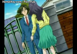 Аниме минет