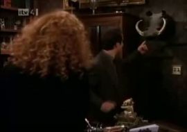 Гатес Мцфадден  Сон впохабное шоу с голыими артистами на тв