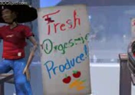 3Д мулт про фаллоимитатор ч.2