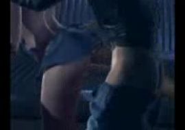 3Д порно мулт - Заклинания сна