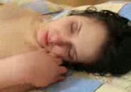 В постели с пянюсчей девченкой