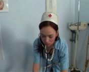 экстремальный фистинг пациентки и медсестры