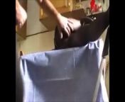 итальянка приехала погостить к другу