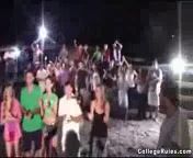 Выипускноы вечер в коледйе на берегу моря Все перепилис и перетрахалис