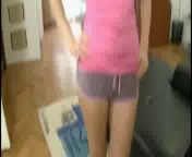 горячая русская девочка Саша